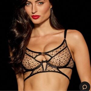 Honey Birdette Angela Bra
